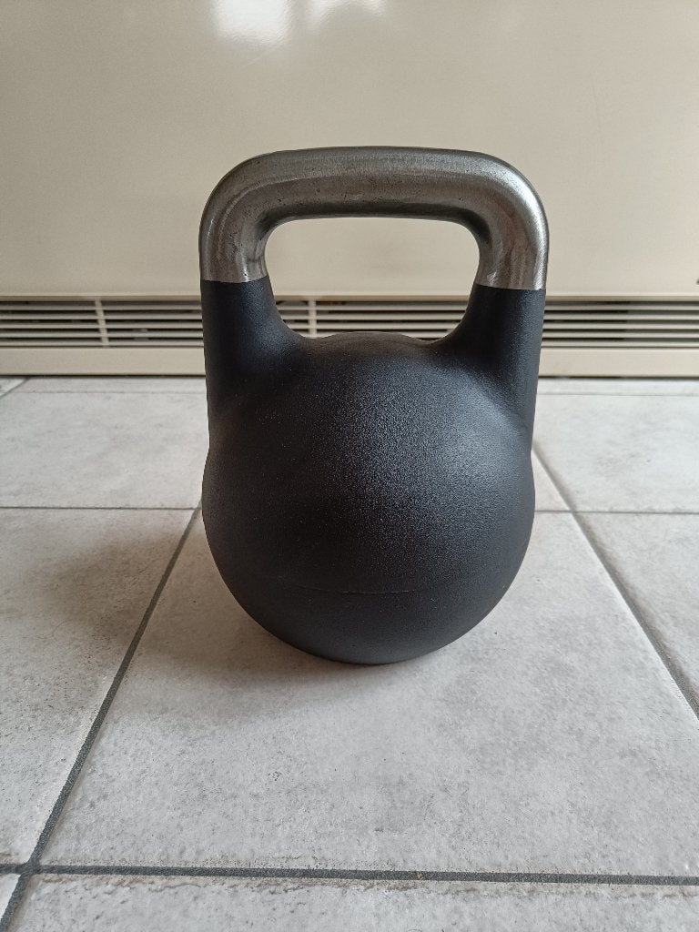 Adjustable kettlebell, Sport en Fitness, Ophalen, Nieuw, Metaal