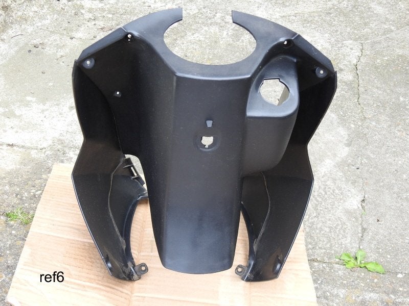 Carénage pour scooter Sym Orbit/Symply 50cc, Vélos & Vélomoteurs, Pièces de cyclomoteur | Scooters, Utilisé, SYM, Capot, Enlèvement