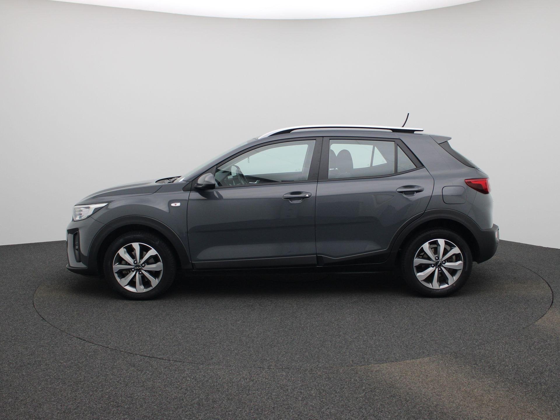 Kia Stonic Urban Edition 1.2 ISG, Autos, 1197 cm³, 1145 kg, 4 portes, Entreprise