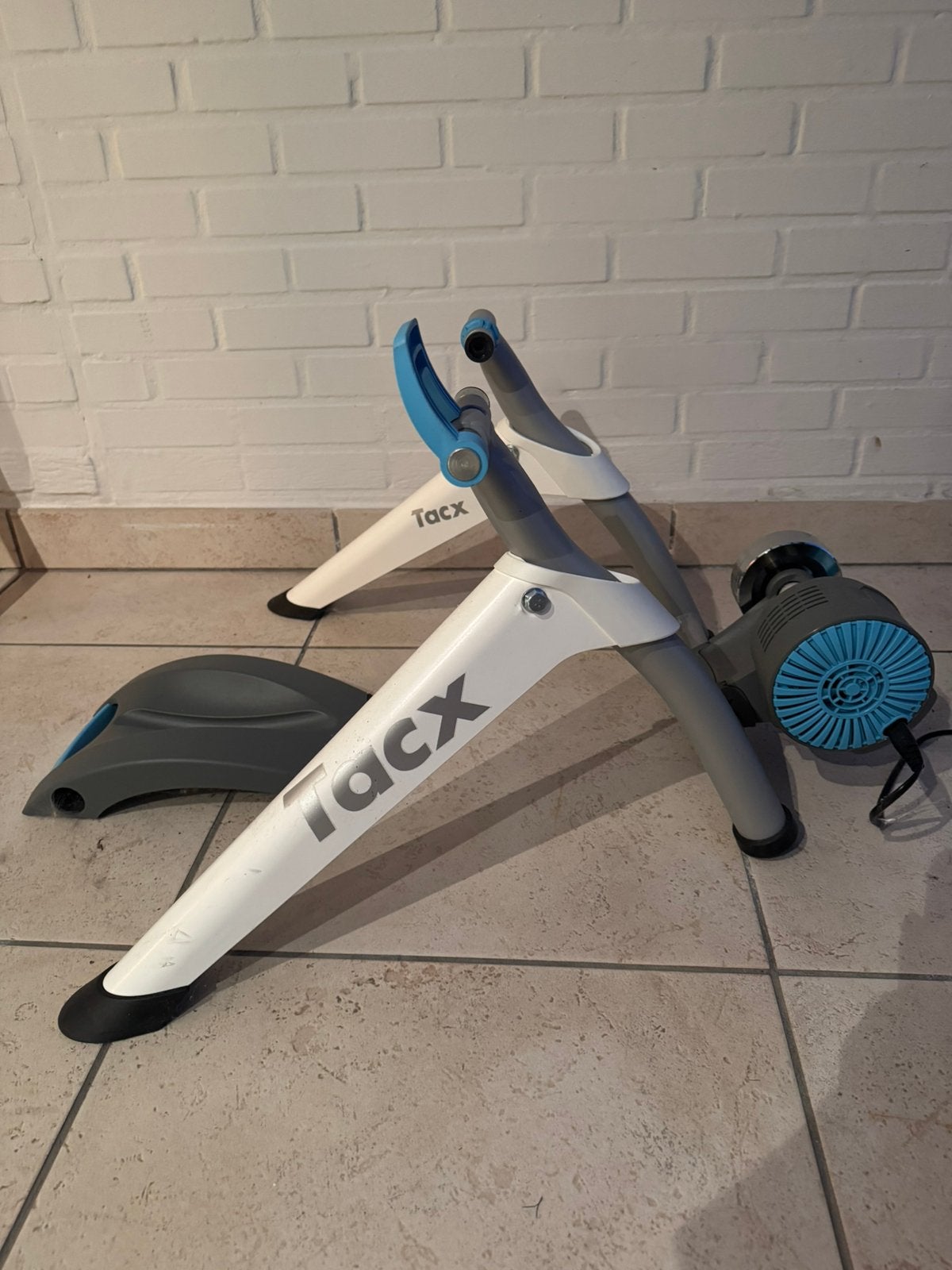 Tackx flow smart, Ophalen