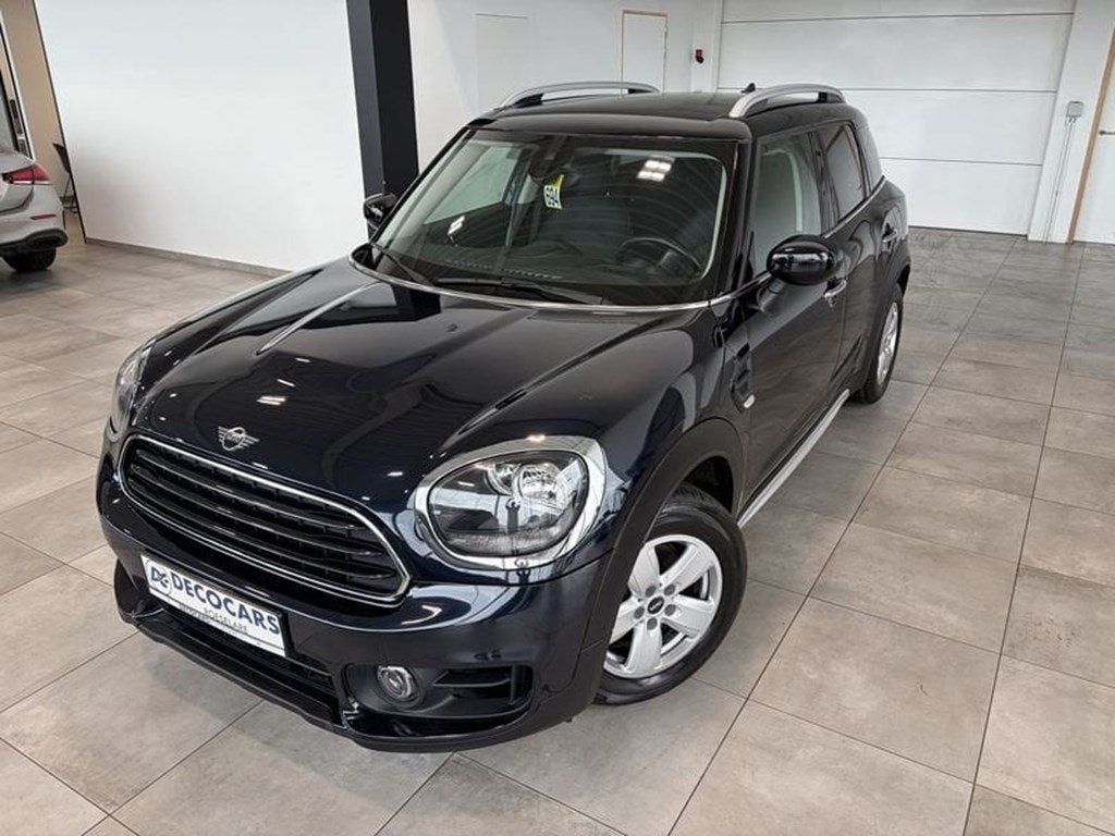 MINI Cooper Countryman Head Up Display / Automaat / Trekhaa, Auto's, Mini, Countryman, 5 zetels, 5 deurs, https://public.car-pass.be/vhr/c452b08f-25dc-4608-867f-6fa2185d5def
