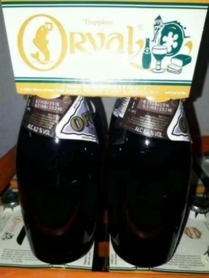 ORVAL (brouwjaar 2019), Enlèvement, Neuf, Autres types, Autres marques