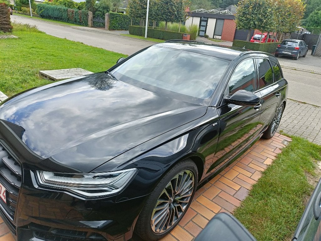 Audui A6 C7, Autos, 100 kW, Achat, Euro 6, Alcantara