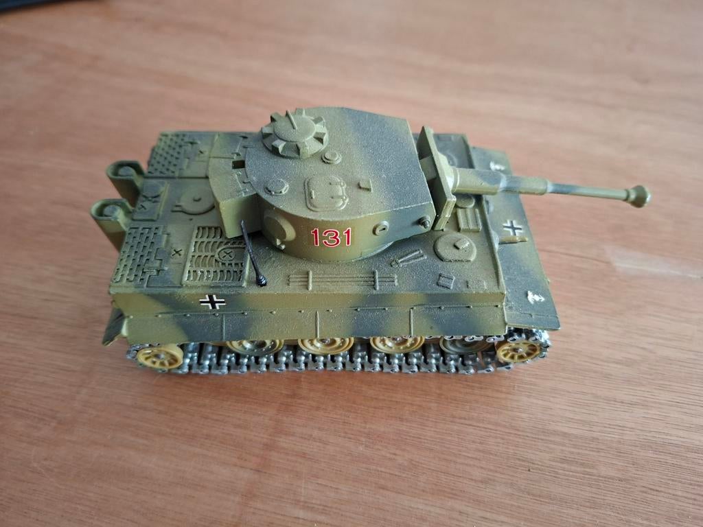 Char tigre miniature, Enlèvement ou Envoi
