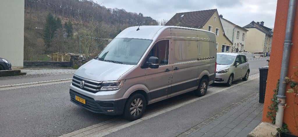 Crafter VW 177Cv, Cuir, Achat, 6 portes, 4 cm³