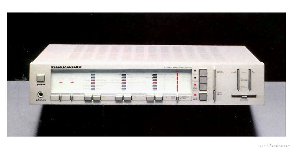 Amplificateur stéréo intégré Vintage Marantz PM 420, Marantz, Moins de 60 watts, Enlèvement, Stéréo