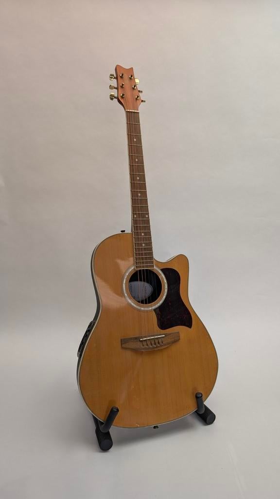 Hudson gitaar standaard series met stand, Musique & Instruments, Enlèvement