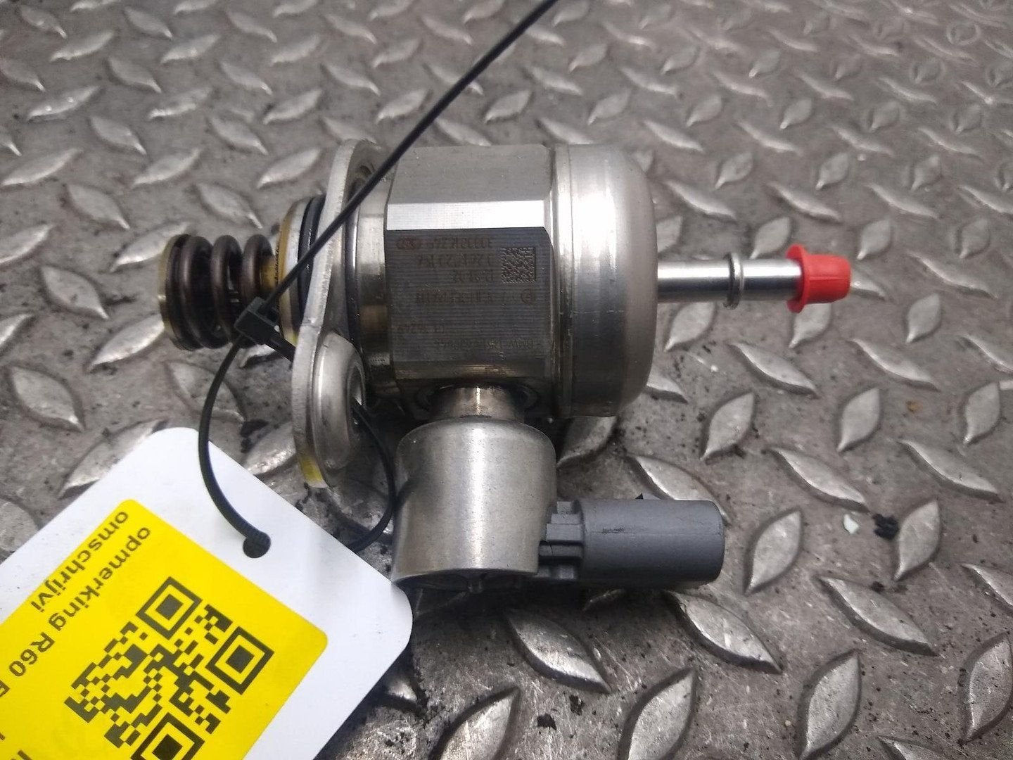 MINI (BMW) MINI BRANDSTOF POMP VOOR DE INJECTOR 2013, Enlèvement ou Envoi, Utilisé, Stiba membre