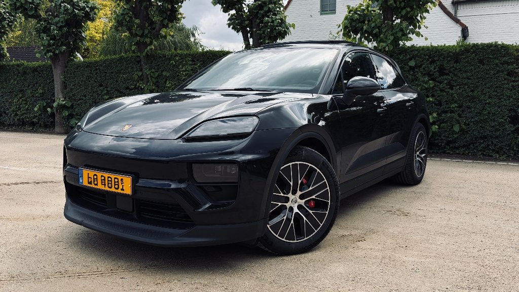 Porsche Macan 4S VAT | Pano | 360 | BOSE | Sport Sound, Auto's, Porsche, Automaat, 0 cilinders, 2000 kg, Leder en Stof