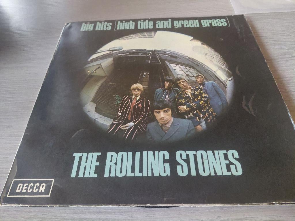 Voormalig 33 rpm van Rolling Stone, Ophalen of Verzenden