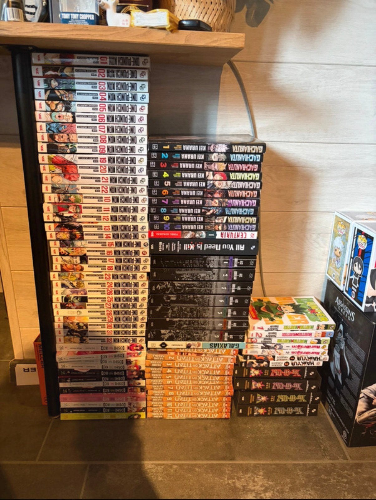 Manga lot, Boeken, Ophalen, Zo goed als nieuw