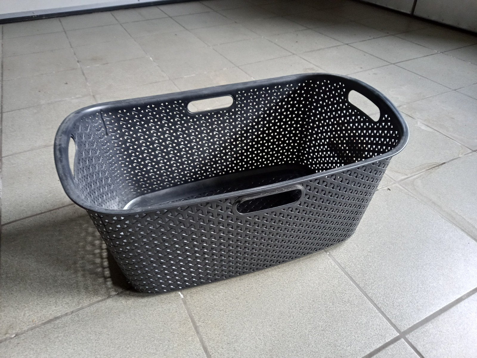 wasmand, Huis en Inrichting, Ophalen, Wasmand