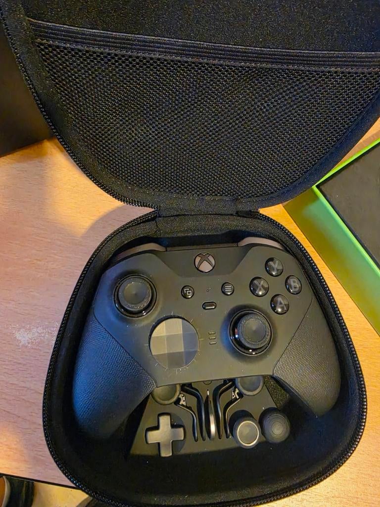 Elite series 2 voor xbox of pc, Ophalen, Xbox Series S, Nieuw, Controller