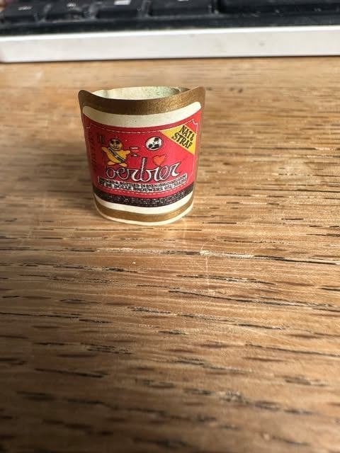 Oerbier Cigar Band De Dolle Brewers Essen, Enlèvement ou Envoi, Neuf, Autres marques