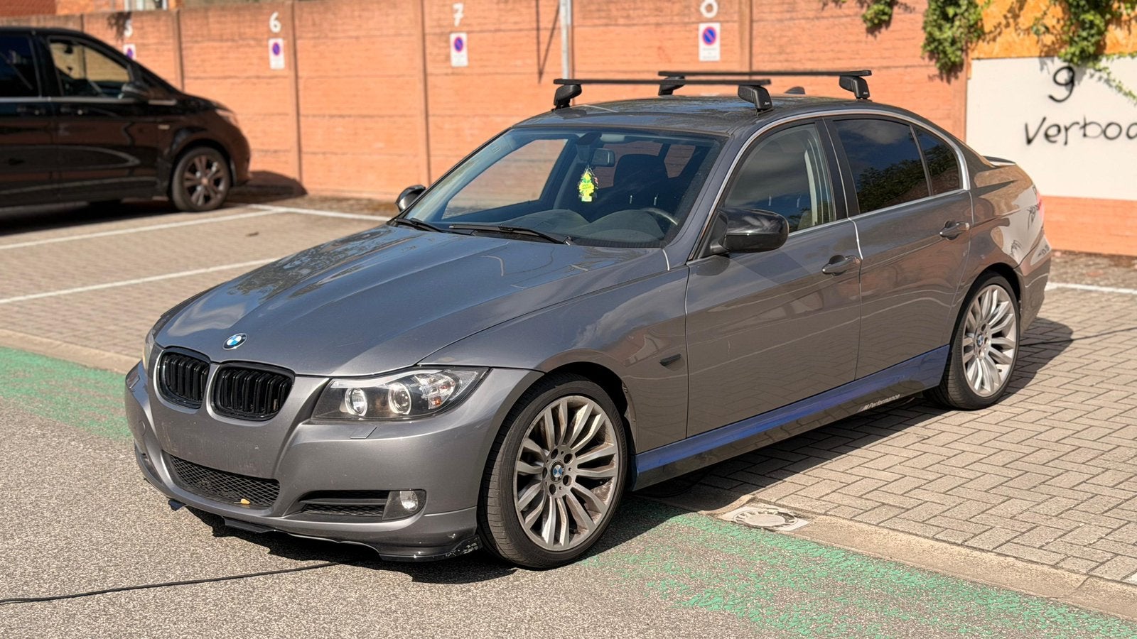 BMW 316i manuelle 173 000 km, nouvelle chaîne !, Autos, Entreprise, Boîte manuelle, 5 portes, 4 cylindres
