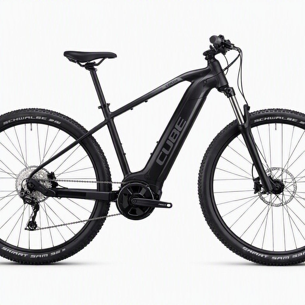 VTT ÉLECTRIQUE CUBE Reaction Hybrid Performance 500 (Taille, Vélos & Vélomoteurs, Vélos électriques, Enlèvement, Utilisé, Cube