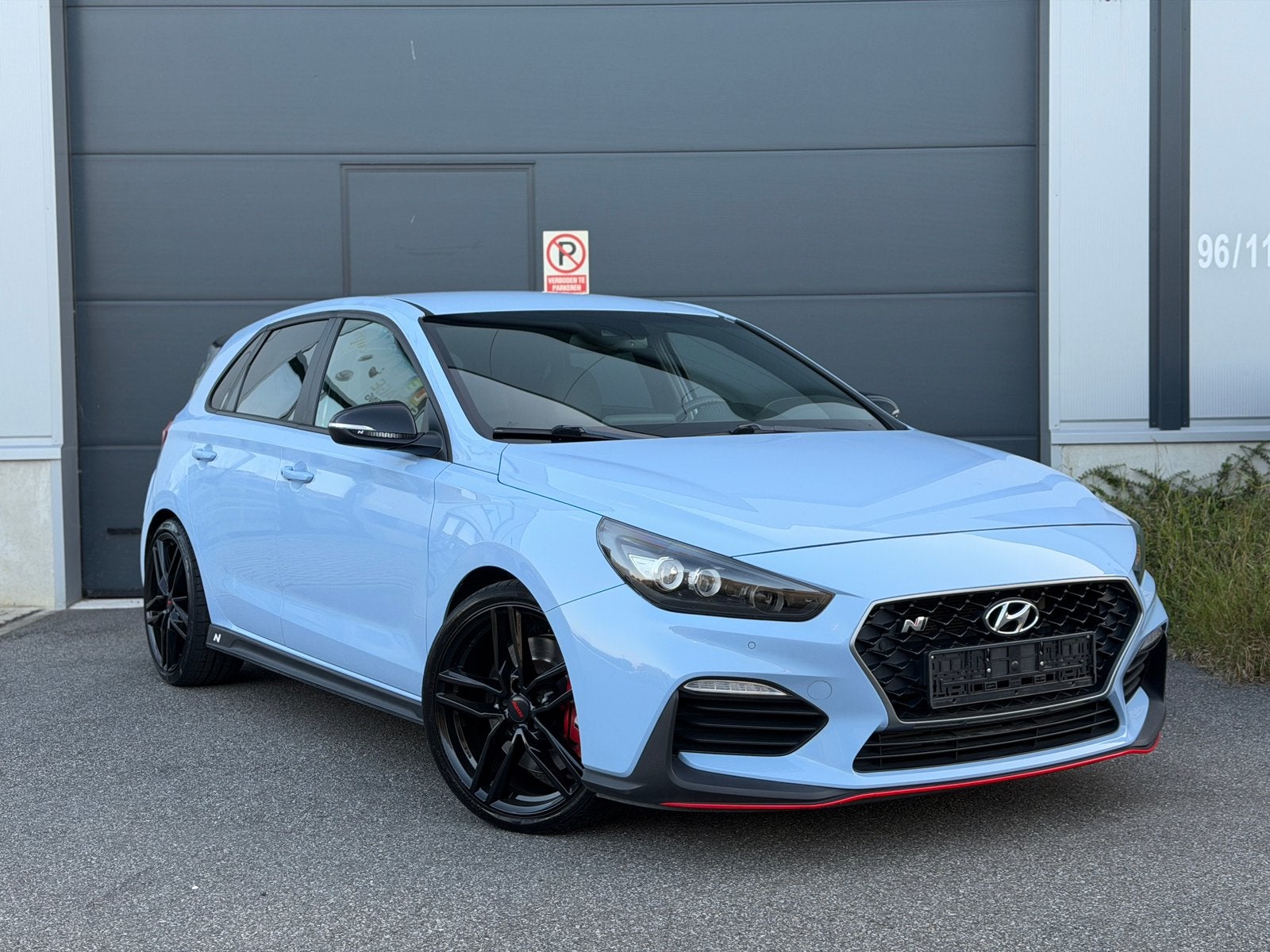 Hyundai i30 N Performance 2.0 T-GDi – 275 PK, Auto's, Hyundai, Voorwielaandrijving, 1998 cc, https://public.car-pass.be/vhr/9664538b-6f26-4448-b9f1-1e6350cfa07d