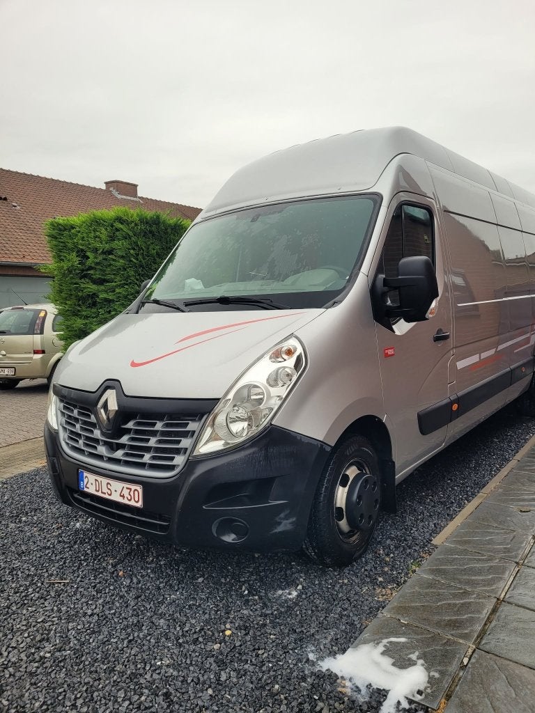 Camper, Overige merken, Chemisch toilet, Buscamper of Camperbus, 6 tot 7 meter