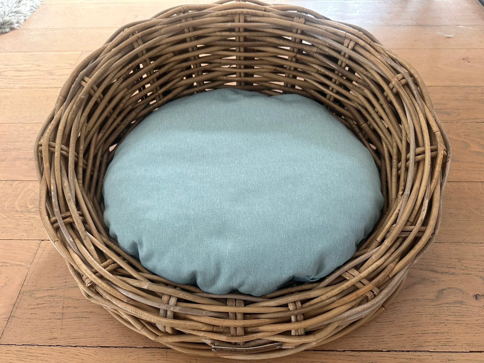 Kattenmand, Dieren en Toebehoren, Ophalen, Gebruikt, Riet