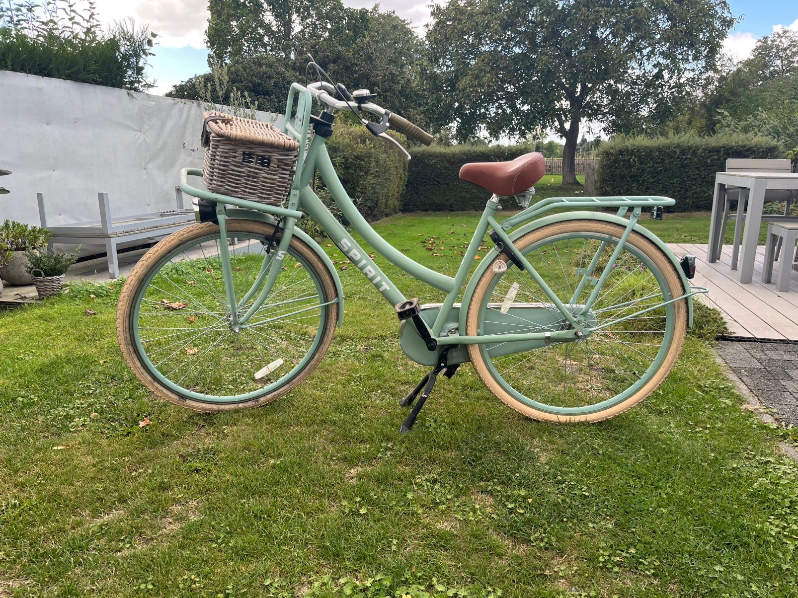 Vélo Spirit 28 pouces, Enlèvement, Comme neuf