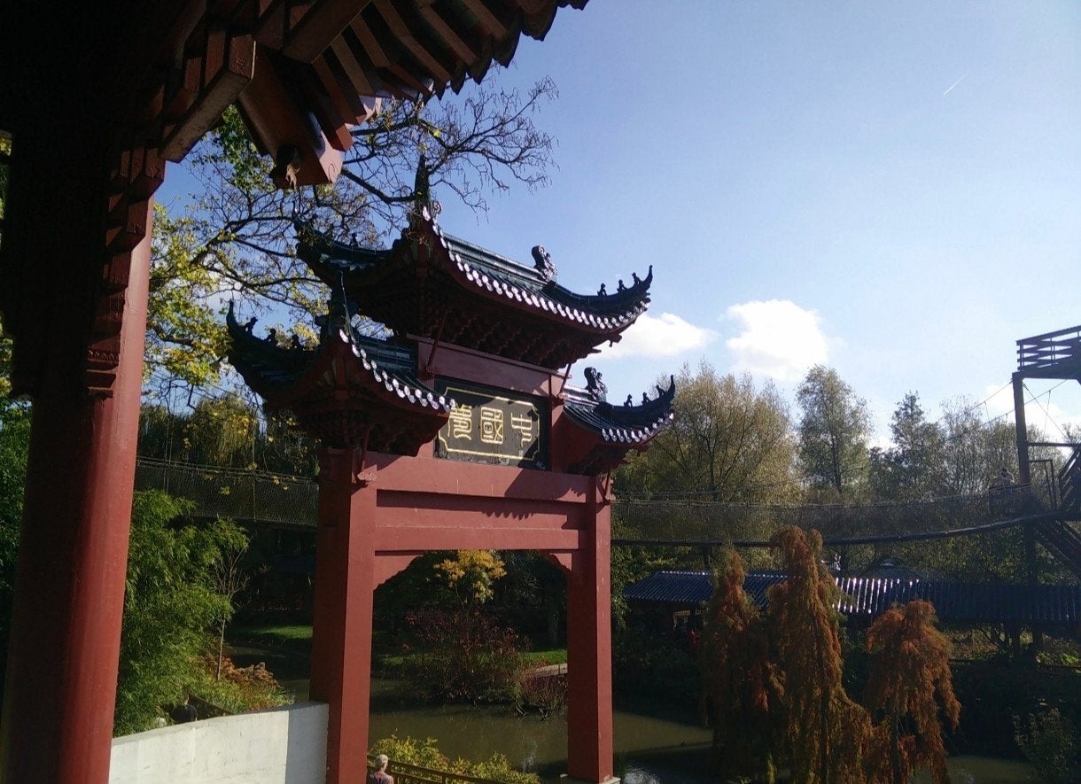 Pairi Daiza + Edenya, Tickets & Billets