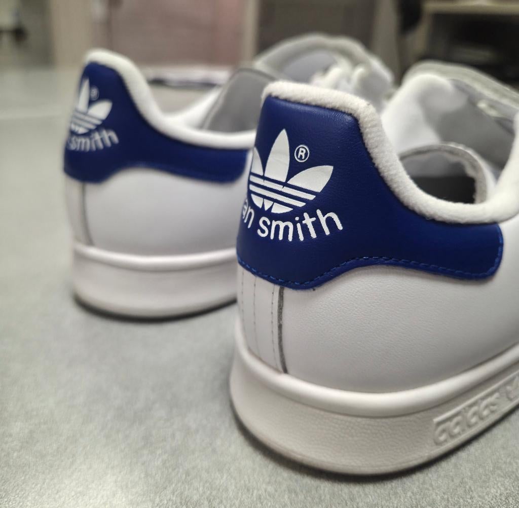Stan Smith Adidas maat 42 blauw, Vêtements | Hommes, Chaussures, Neuf, Bleu, Enlèvement, Adidas