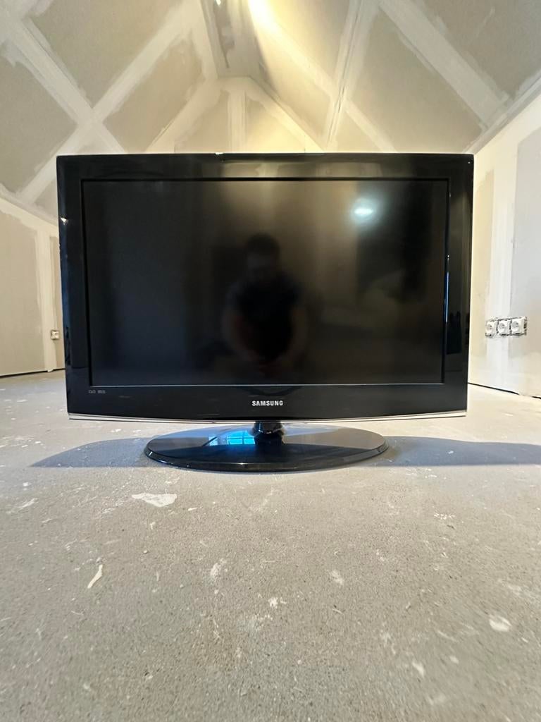 Tv Samsung 32”, 50 Hz, 60 à 80 cm, Enlèvement, Utilisé