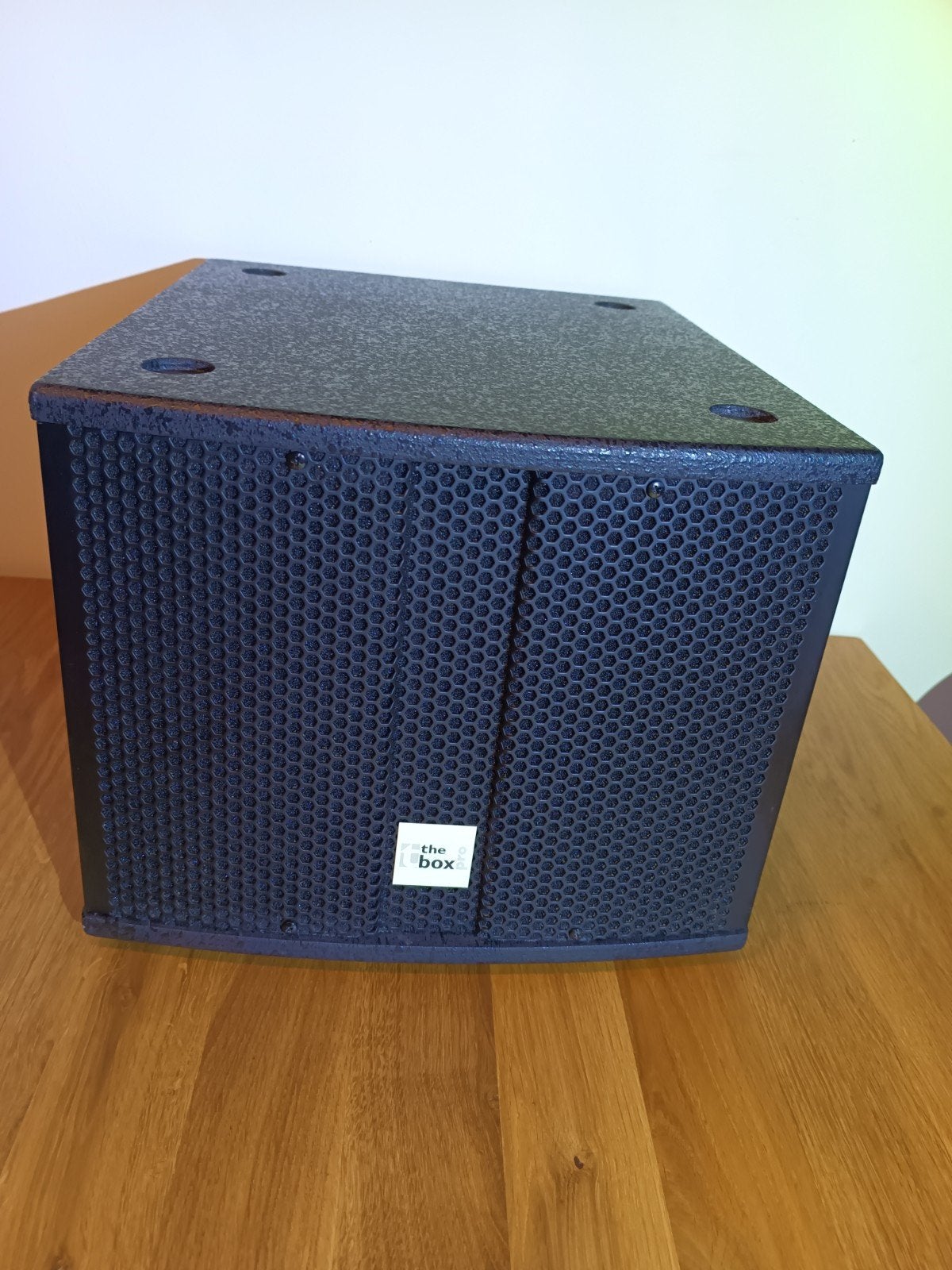 The Box Pro Achat 108 sub, Audio, Tv en Foto, Ophalen, Subwoofer