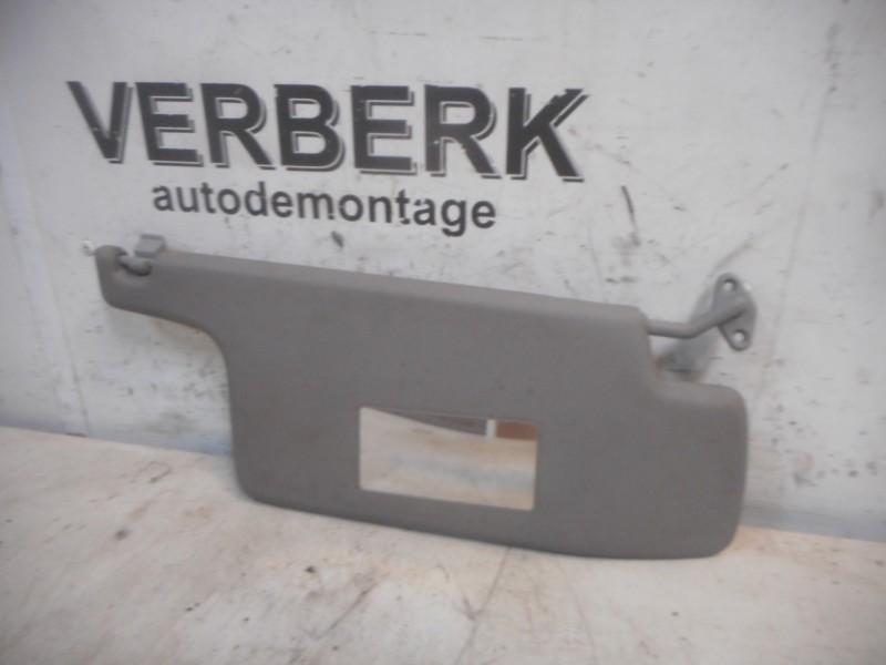 ZONNEKLEP RECHTS Volvo 480 (01-1986/07-1996), Gebruikt, Volvo