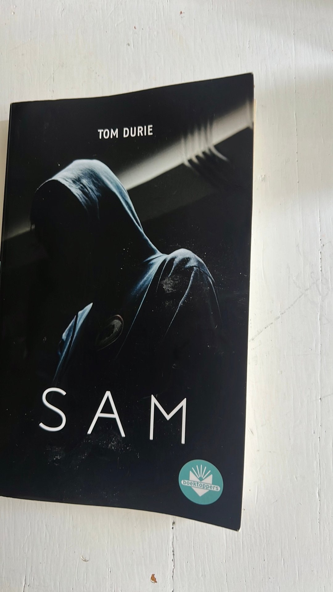 Sam van Tom Durie, Boeken, Kinderboeken | Jeugd | 10 tot 12 jaar, Ophalen, Gelezen, Fictie