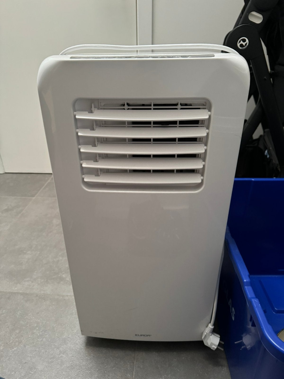 Mobiele airco, Elektronische apparatuur, Airco's, Gebruikt, 3 snelheden of meer, Ophalen of Verzenden, Energieklasse A of zuiniger