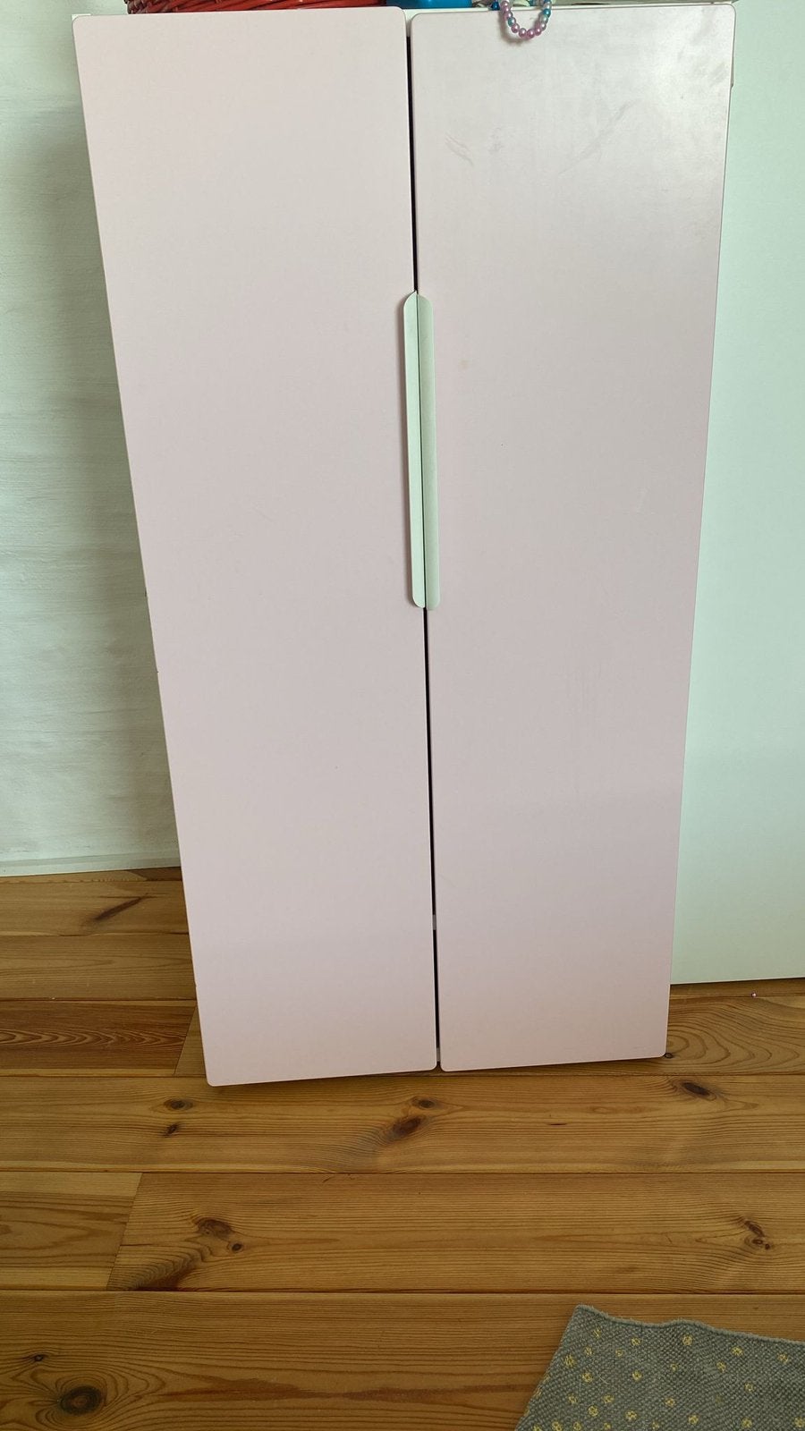 Roze Kleerkast Smastad IKEA, Enlèvement, Utilisé