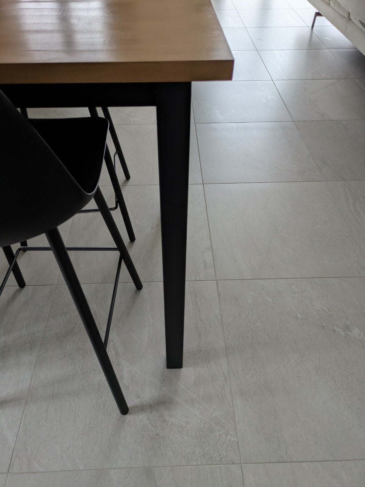 keuken/bar tafel, Huis en Inrichting, Ophalen