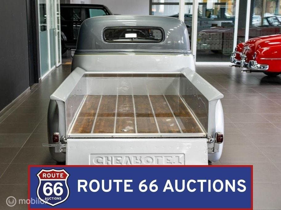 Chevrolet 3100 Pickup | 1948 | Route 66 Auctions, foto 7