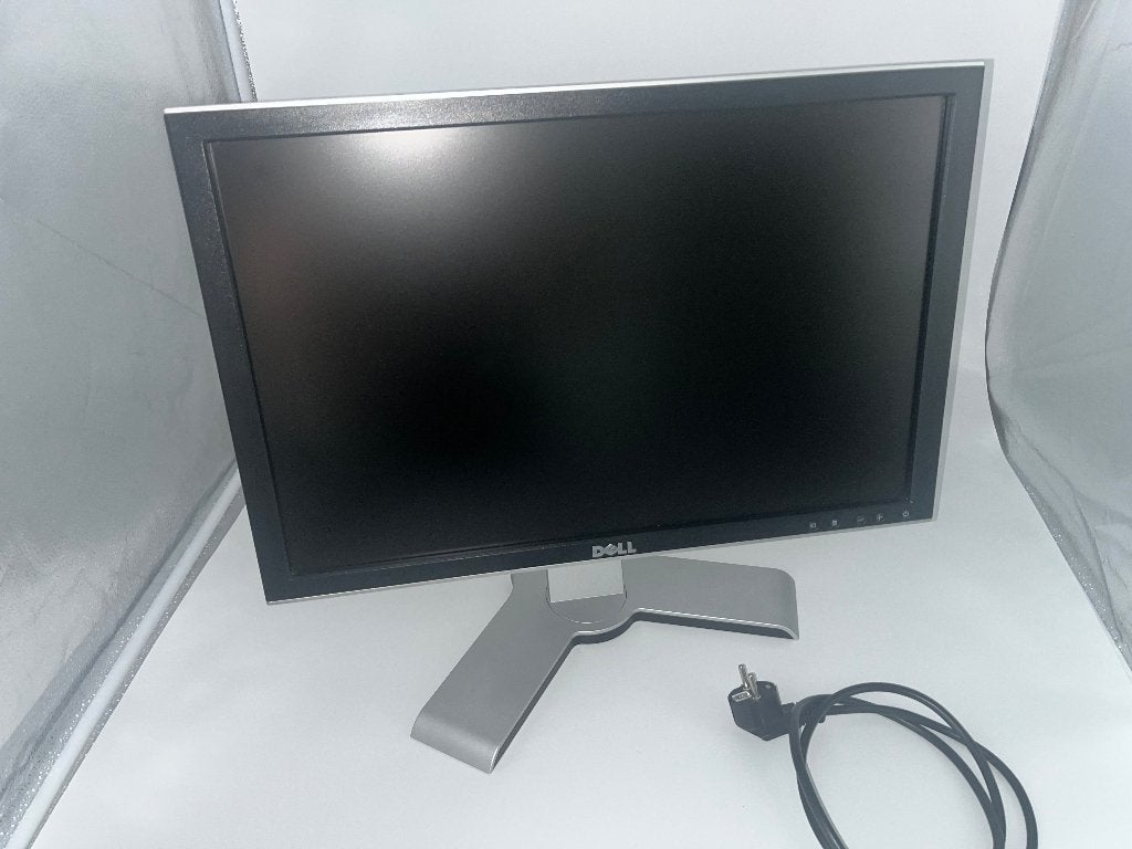 Monitor DELL, Ophalen, Zo goed als nieuw, DVI, In hoogte verstelbaar