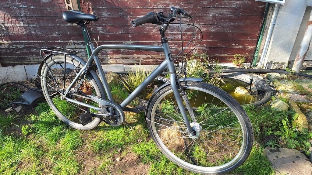 Fiets voor klusser of onderdelen, Fietsen en Brommers, Fietsen | Heren | Herenfietsen, Ophalen