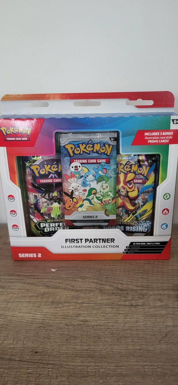 Te koop: Pokémon First Partner Series 2, Ophalen
