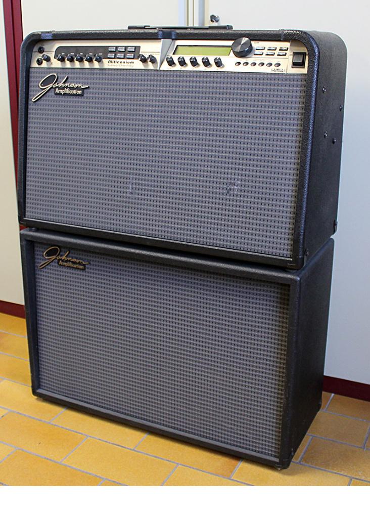 Unieke JOHNSON MILLENNIUM 150, Ophalen, Zo goed als nieuw, Gitaar