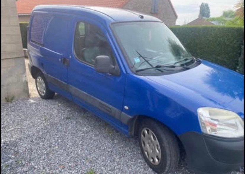 Citroën berlingo, Autos, Achat, Boîte manuelle, 5 portes, Diesel