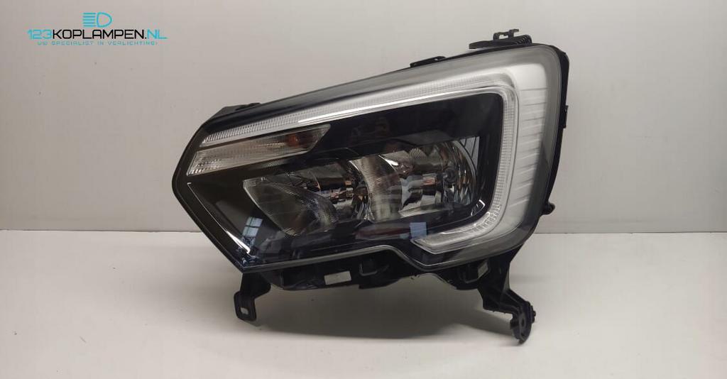 Renault Master 4 Led koplamp links, -, -, Enlèvement, Utilisé