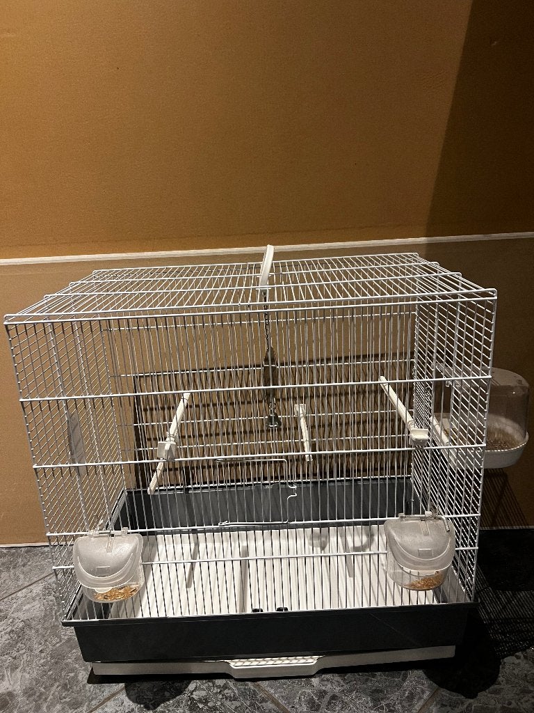 Vogelkooi, Ophalen, Gebruikt, Overige materialen, Vogelkooi