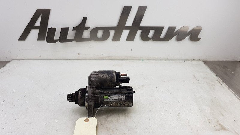 STARTMOTOR Audi TT Roadster (8J9) (01-2007/06-2014), Dhr. J. Ham, Gebruikt, Administratie@autoham.nl, Audi