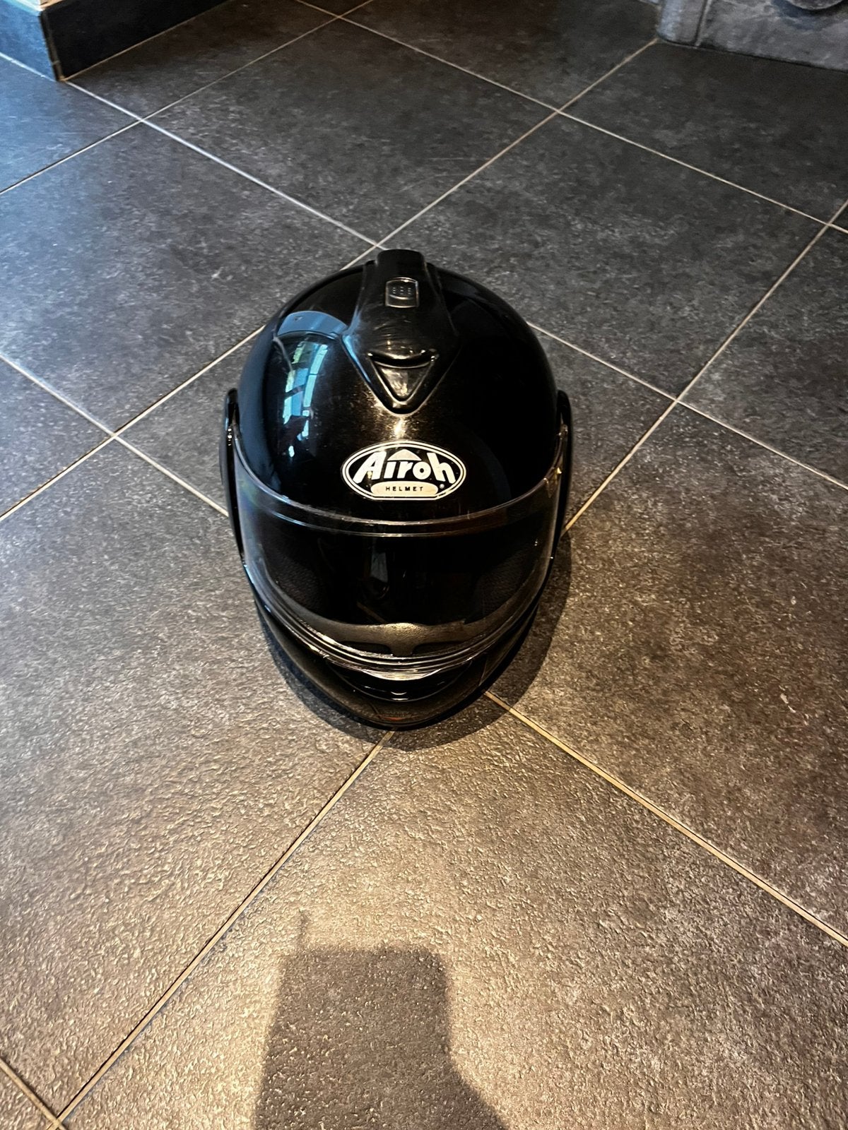 Motorhelm airoh, Motoren, Ophalen, XL