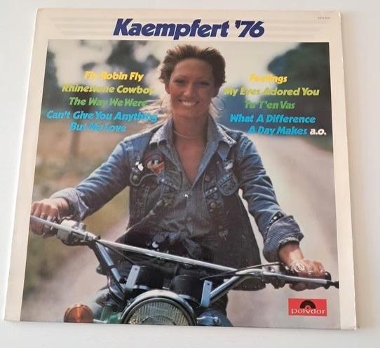 Bert Kaempfert '76 LP, Ophalen, Gebruikt, 12 inch, Jazz