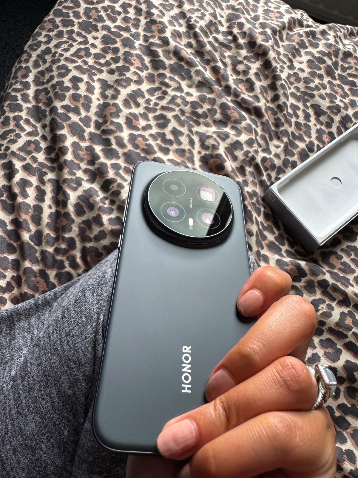 Honor magic 8 pro perfect camera, Ophalen, Zo goed als nieuw