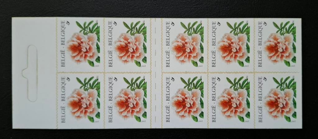 België: OBP 2733/33c-B29 ** Bloemen 1997., Frankeerzegel, Ophalen of Verzenden, Zonder stempel, Postfris
