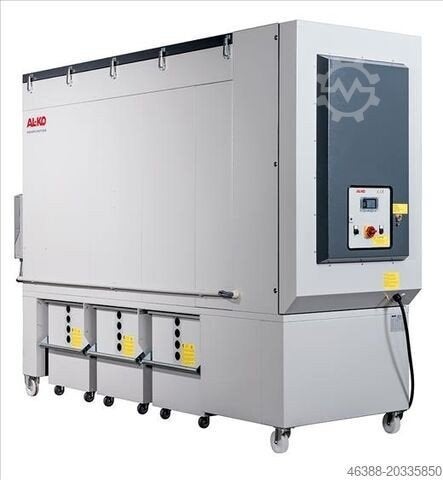 zoekt u een houtbewerkingsmachines, afzuiger of toebehoren, Doe-het-zelf en Bouw, Ophalen