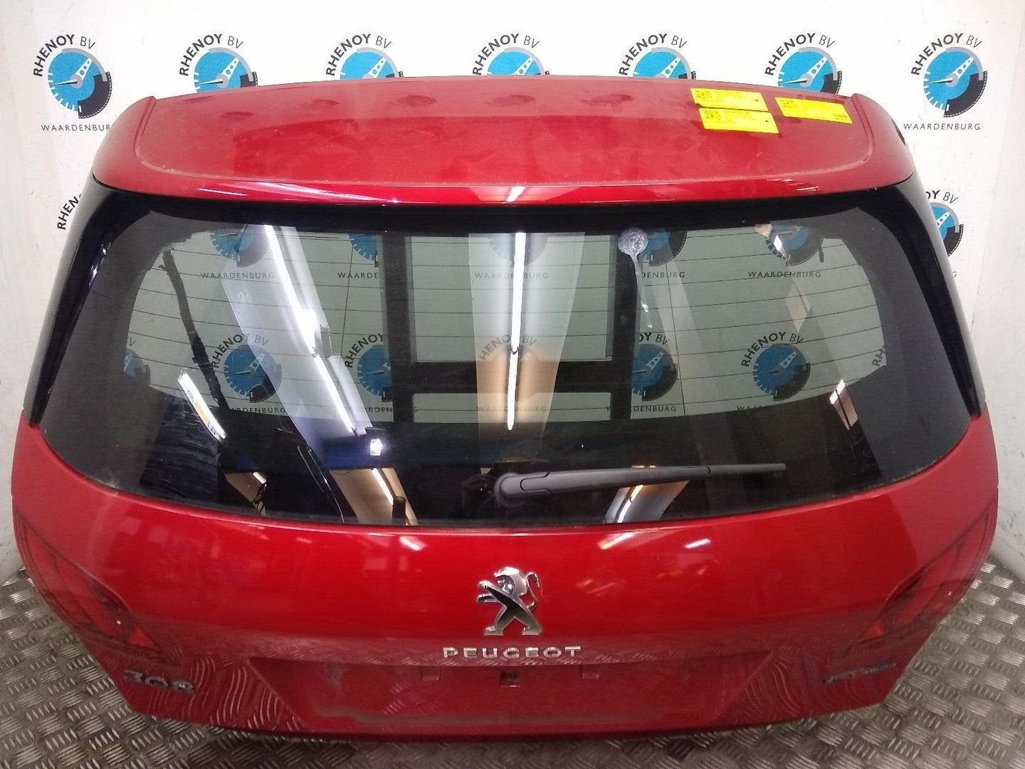 PEUGEOT 308 ACHTERKLEP 2019, Auto-onderdelen, Ophalen of Verzenden, Gebruikt, Stiba lid