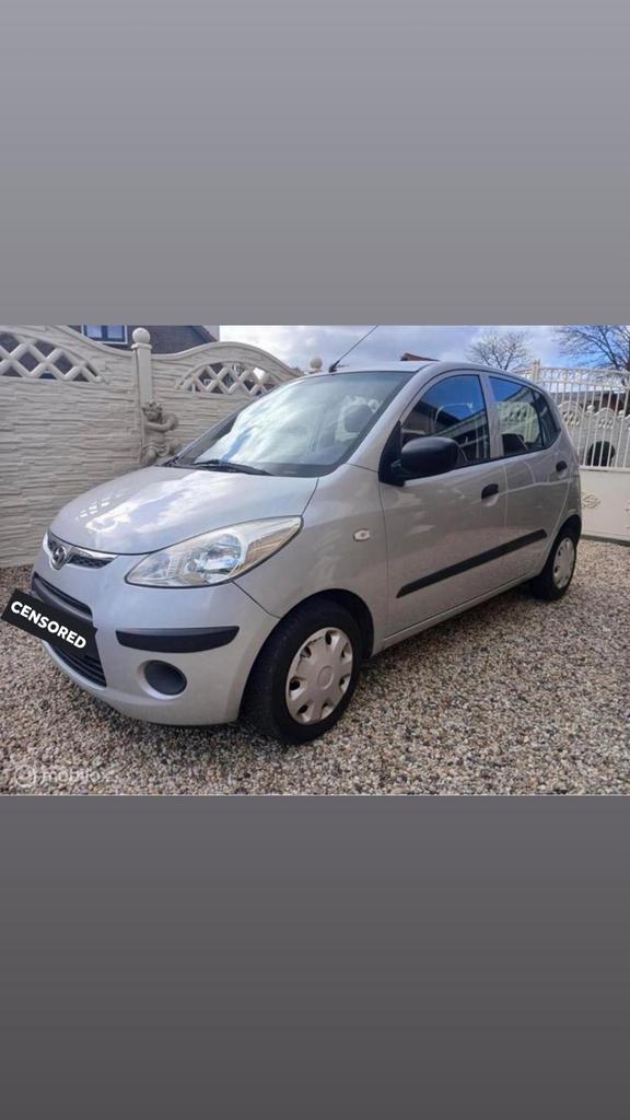 Hyundai i10 1.2 essence PRETE A IMMATRICULER, Achat, Particulier, I10, Essence