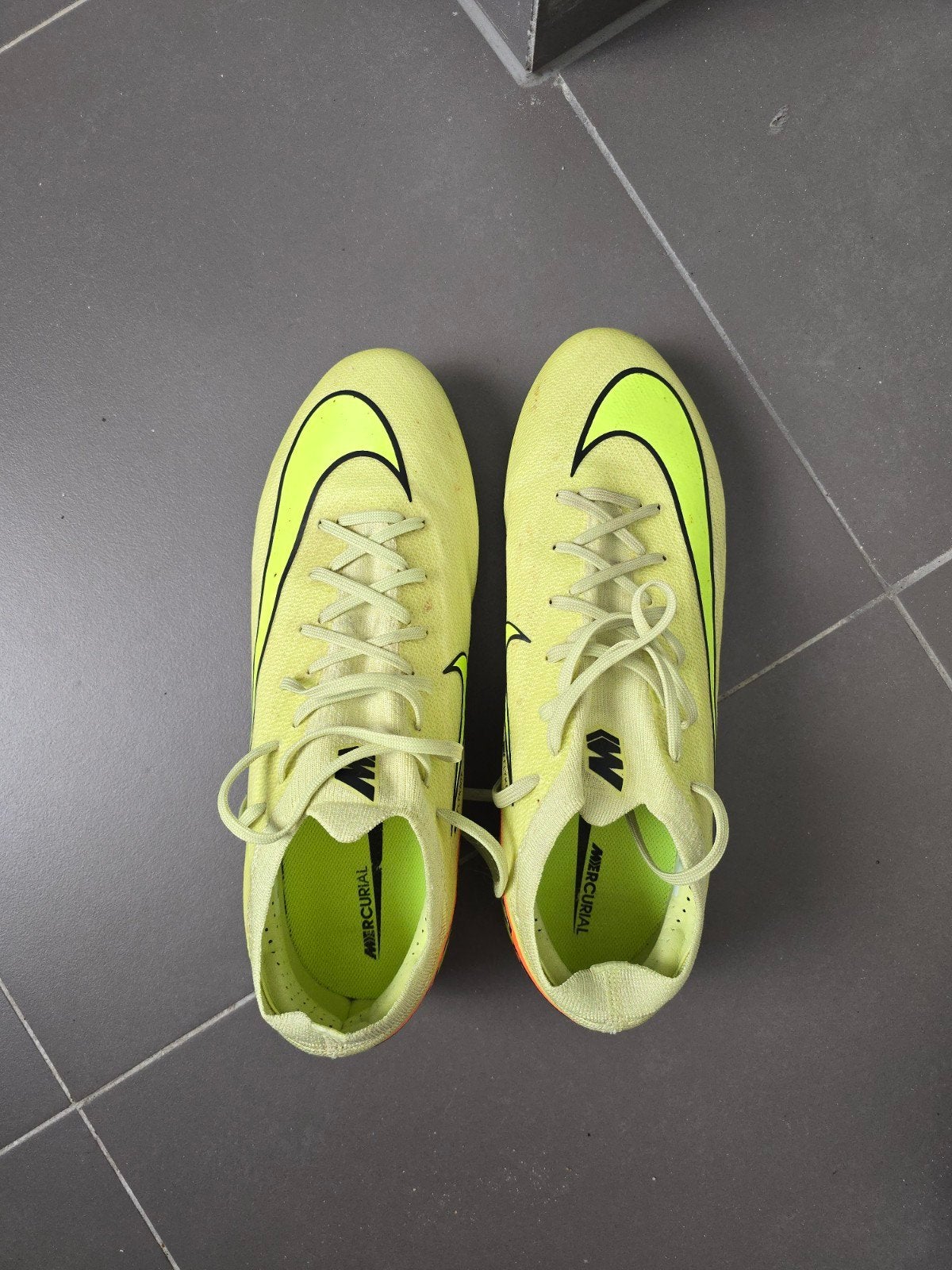 Nike zoom mercurial vapor 16 pro FG, Enlèvement ou Envoi